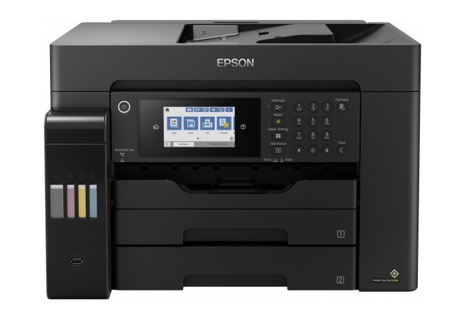 EPSON EcoTank L15160 A3 + Tarayıcı + Fotokopi + Tanklı Yazıcı