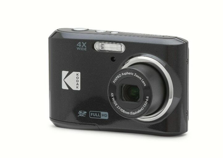 Kodak Pixpro FZ45 Dijital Fotoğraf Makinesi (BLACK)