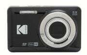 Kodak PIXPRO FZ55 Dijital Fotoğraf Makinesi (BLACK)