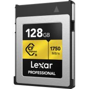 Lexar Pro CFexpress 128GB Typ B Gold