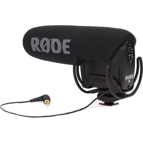 RODE VideoMic Pro Rycote