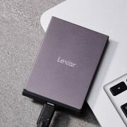 Lexar External Portable SSD 1TB, 550MB/s Read and 450MB/s Write