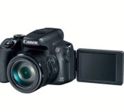 Canon PowerShot SX70 HS Dijital Fotoğraf Makinesi