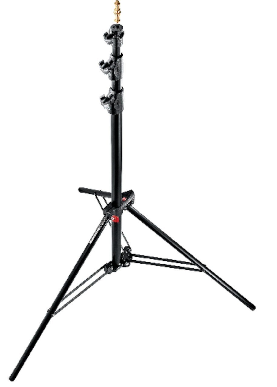 Manfrotto 1005BAC Havalı Işık Ayağı