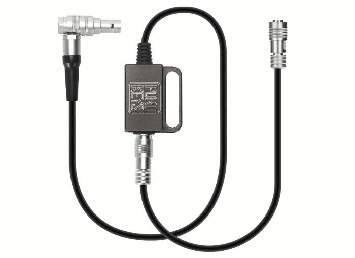 PORTKEYS CONTROL CABLE For RED ext DSMC3