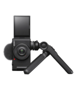 Sony ZV-1F Vlogging Kamera + GP-VPT2BT Çekim Kolu İle