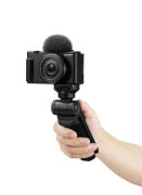 Sony ZV-1F Vlogging Kamera + GP-VPT2BT Çekim Kolu İle