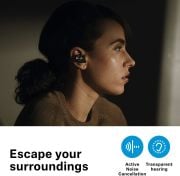 Sennheiser MOMENTUM True Wireless 2 ANC Kulak İçi Bluetooth Kulaklık / Siyah