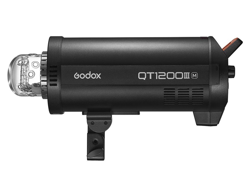 Godox QT1200 III M HSS 1200W Paraflaş Kafası FDCA31501