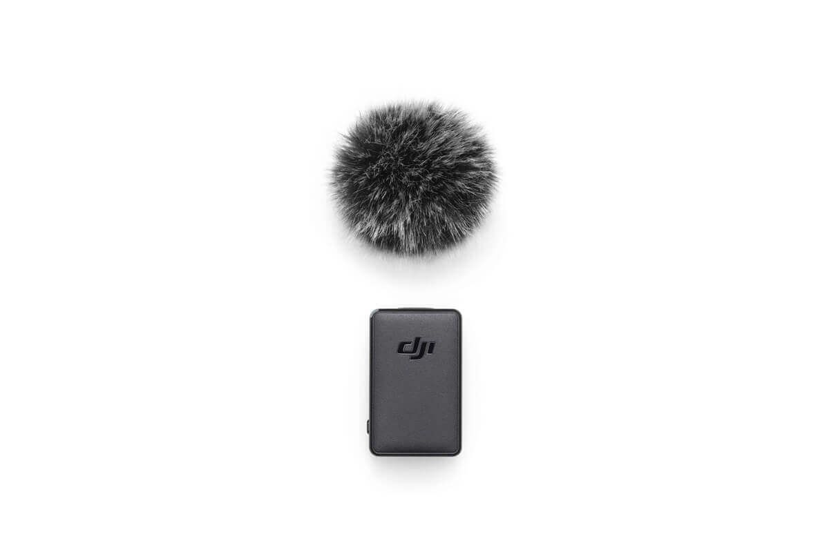 DJI Mic Wireless Mikrofon Kiti ( 1 Kişilik )