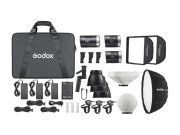 Godox ML-Kit 2 (1xML60Bi/2xML30Bi) LED Video Işığı FDCA31443