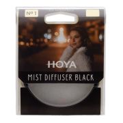 Hoya 77mm Black Mist Filter No:1