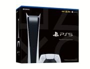 PlayStation 5 Dijital Sürüm Konsolu Sony Eurasia Garantili