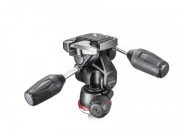 Manfrotto MH804-3W 3 Way Head  With RC2