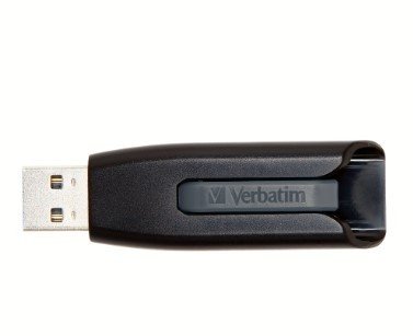 Verbatim 256GB V3 USB 3.2 Gen 1 Sürücü