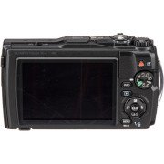 Olympus Tough TG-6 Dijital Fotoğraf Makinesi (Siyah)