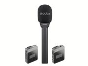 Godox MoveLink M1 / ML-H Tutamaklı Kablosuz Mikrofon Kiti (Tekli)