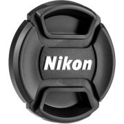 Nikon LC-72 72mm Lens Kapağı