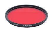 Hoya 58mm R1 Pro Red Filtre