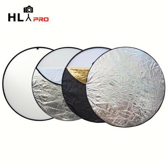 Hlypro 110CM 5 in 1 Reflektör