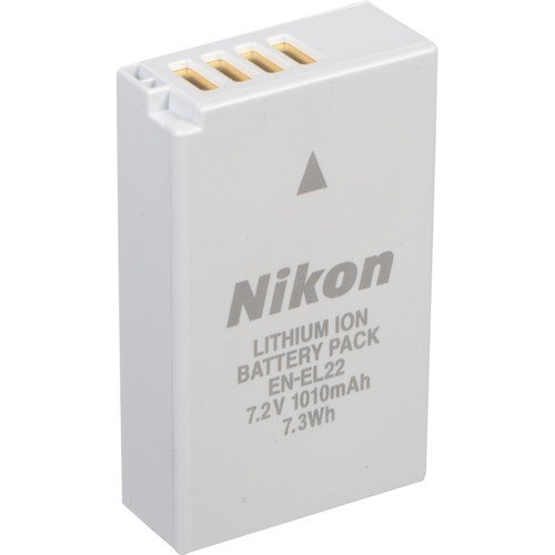Nikon EN-EL22 Batarya