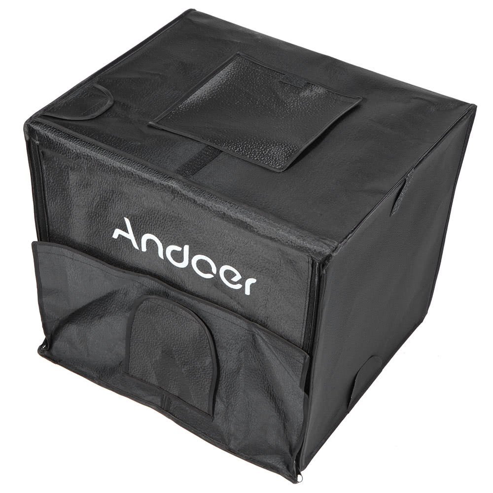 Andoer 40x35x35 Katlanabilir Ürün Çekim Çadırı D3511