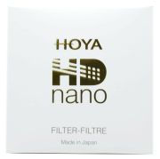 Hoya 62mm HD Nano Uv Filtre