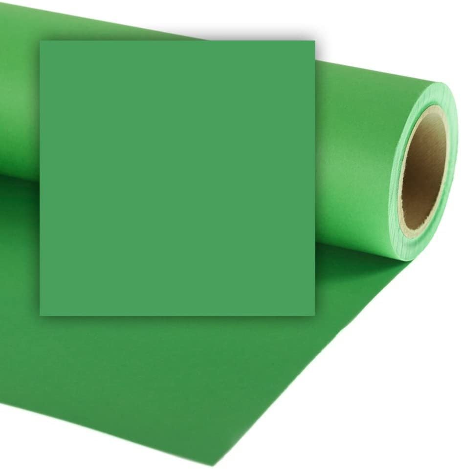 Refleks Stüdyo Kağıt Fon Süper Yeşil 2.75 x 11 m