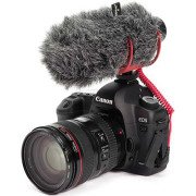 RODE DeadCat GO VideoMic GO için Rüzgar Önleyici Tüy