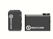 Hollyland LARK MAX Solo Kablosuz Mikrofon Sistemi