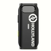 Hollyland Lark C1 Duo İkili Kablosuz Mikrofon Sistemi ( IOS Uyumlu )