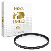 Hoya 72mm HD Nano Mk II Uv Filtre
