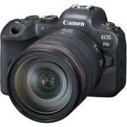 Canon EOS R6 24-105 mm f / 4L