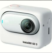 Insta360 GO 3 Aksiyon Kamera (128GB)