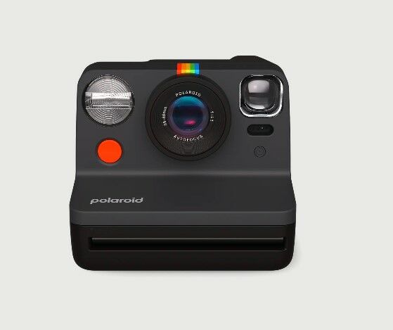 Polaroid Now Gen 2 - Black