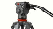 Jieyang JY0508D Ortadan Destekli Video Tripod Kit