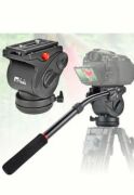 Jieyang JY0508D Ortadan Destekli Video Tripod Kit