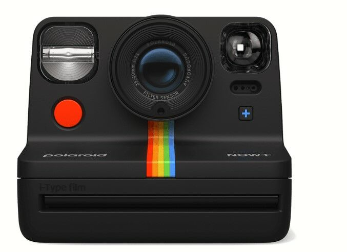 Polaroid Now+ Gen 2 - Black