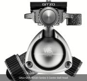 Gitzo Gh1382Qd Center Ball Head