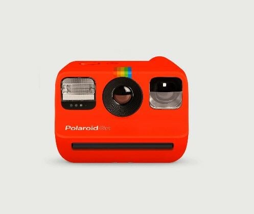 Polaroid Go - Red