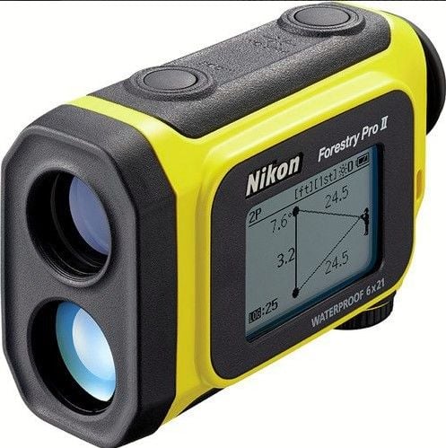 Nikon Forestry Pro II Lazer Telemetre