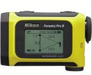 Nikon Forestry Pro II Lazer Telemetre