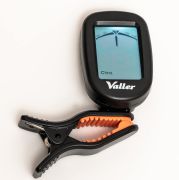 Valler VT22 Tuner Chromatic Klipsli Dijital Enstrüman Akort Cihazı