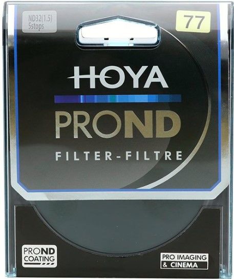 Hoya Pro ND 32 77 mm  (5 Stop)