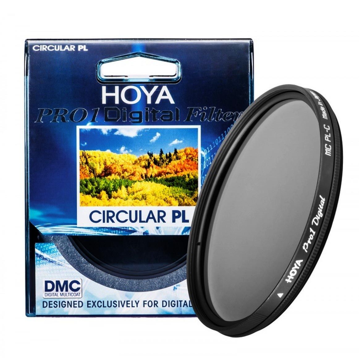 Hoya 62mm Pro1 Digital Circular Polarize Filtre