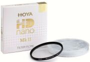 Hoya 55mm HD Nano Mk II Uv Filtre