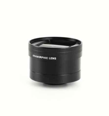 Sandmarc  Anamorfik Lens 1,55x - iPhone 8 Plus / 7 Plus