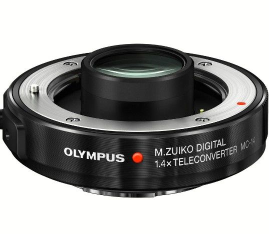 OLYMPUS MC-14 TELE CONVERTER 1,4X