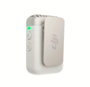 DJI Mic 2 Transmitter (Pearl White)