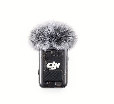 DJI Mic 2 Transmitter (Shadow Black)